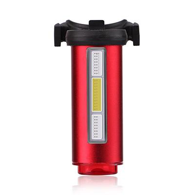 USB rechargeable bike rear light LT029