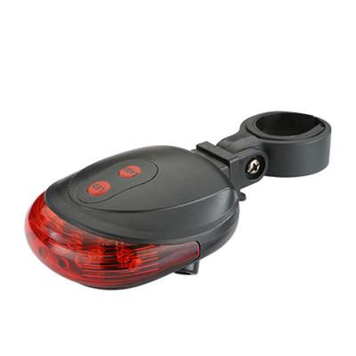 Bicycle Laser Rear Light LT038