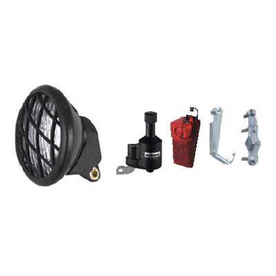 Bicycle Dynamo light 6V 3W  LTS12
