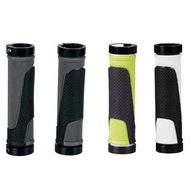 Bike grips two sides locked G012