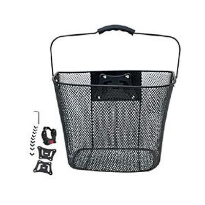 Bicycle steel basket BK006