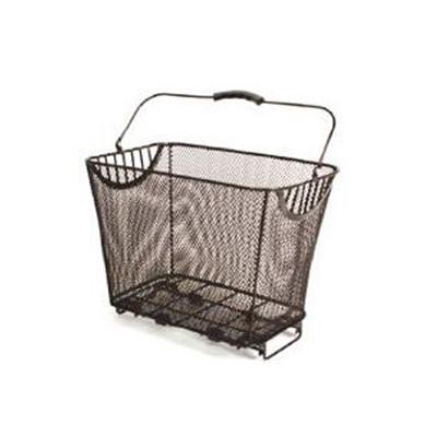 Bicycle steel basket BK007