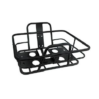 Bicycle steel basket BK012
