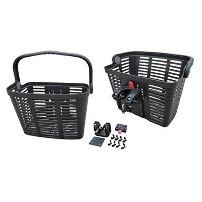 Bicycle plastic basket BK020