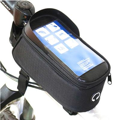 Bike front phone bag B004