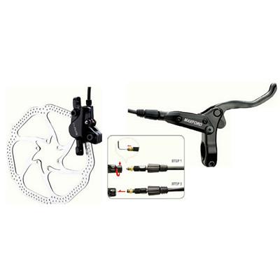 Bike hydraulic disc set DCS001