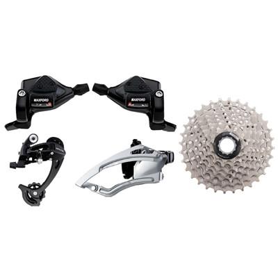 Bike derailleur set DCS003