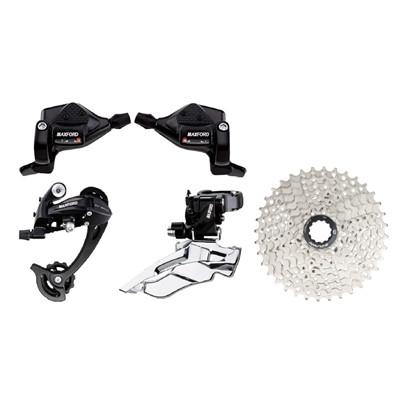Bicycle derailleur set DCS004