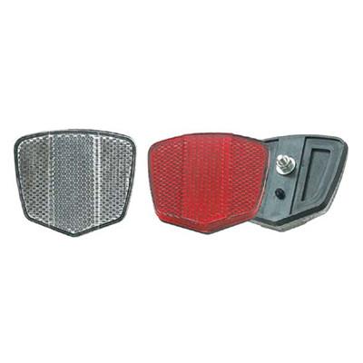 Bike front and rear relfector R002