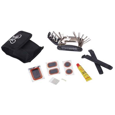 Bicycle repair tool set HT002