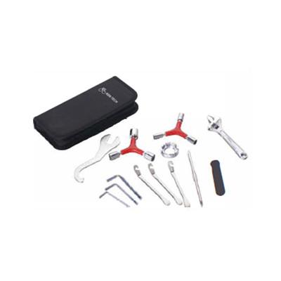 Bicycle repair tool set HT004