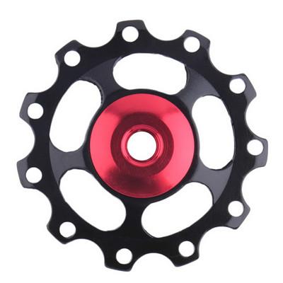 Bike alloy derailleur pully TE011