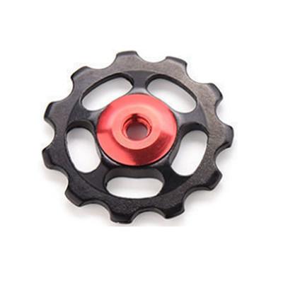 Bike alloy derailleur pully TE012