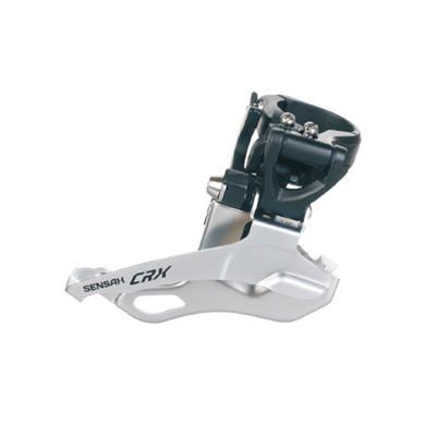 Bicycle front derailleur F012