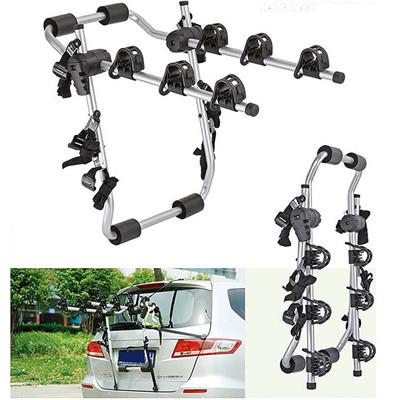 Bicycle carrier on car CA09