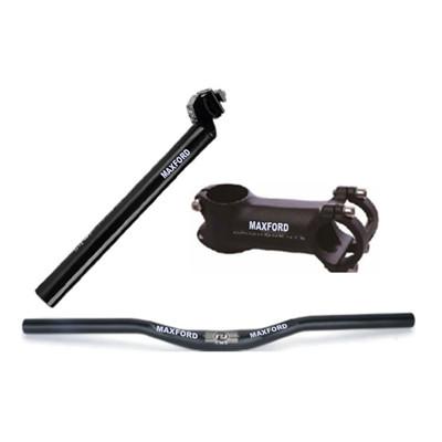 Handlebar Stem Seat post set HS02