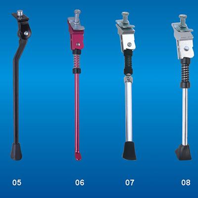 Bicycle center kickstand 2