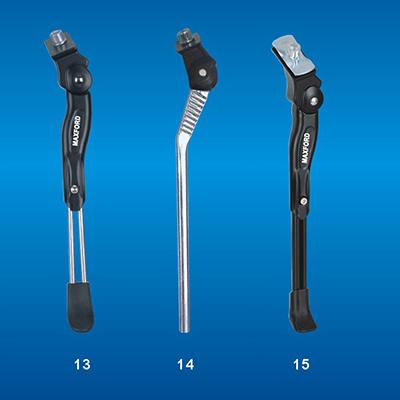 Bicycle center kickstand  4