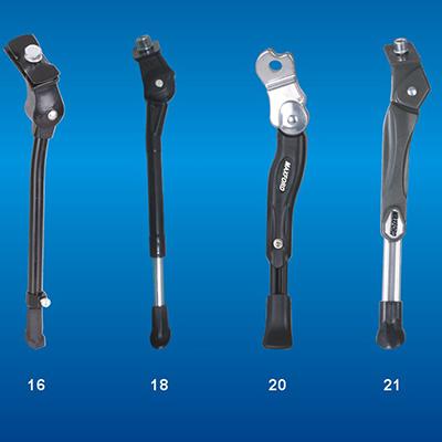 Bicycle center kickstand 5