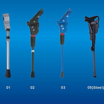 Bicycle side kickstand 7