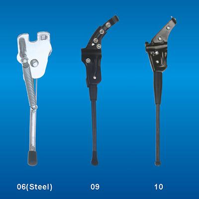 Bicycle side kickstand 8