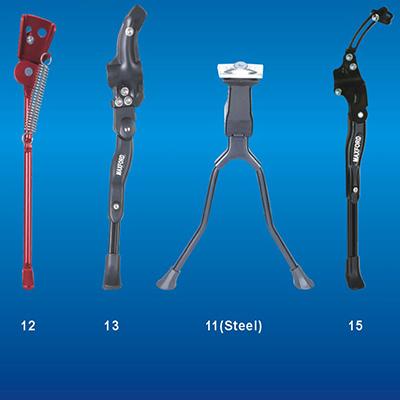 Bicycle side kickstand  9